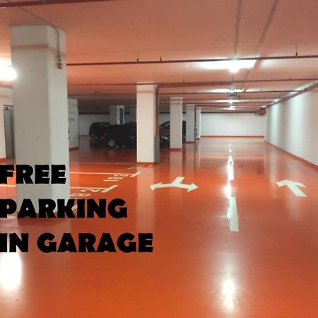 West Residence Luxury Apartment- Parking In Garage زغرب المظهر الخارجي الصورة