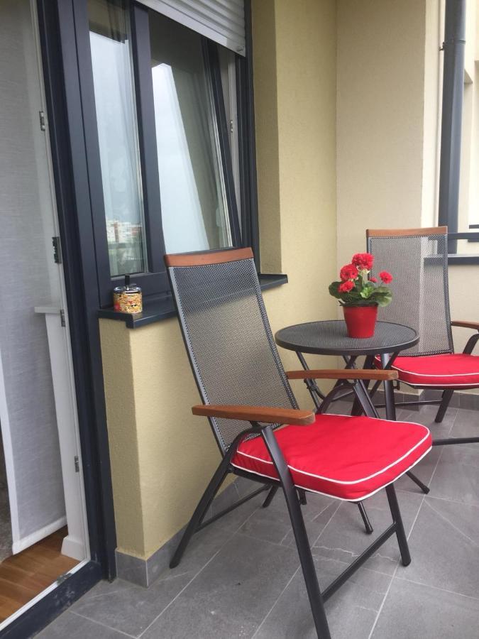West Residence Luxury Apartment- Parking In Garage زغرب المظهر الخارجي الصورة